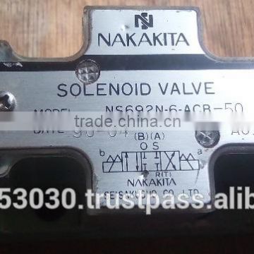 Nakakita Solenoid Valve