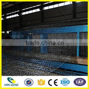 2016 hot sale Anping galvanize double twist hexagonal mesh gabion/hesco