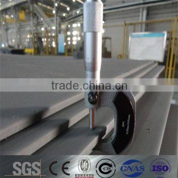 din standard steel plate