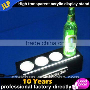 Whoesale acrylic led beer displays