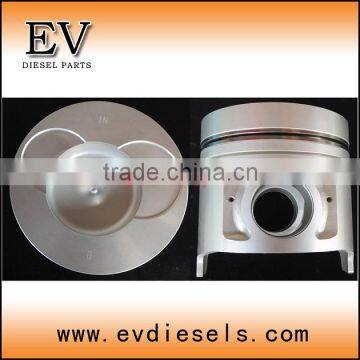 piston ring cylinder liner set RD10 RD8 for constructiona machinery and UD truck