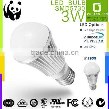 2014 new desgin led bulb 3w 5w 7w 9w
