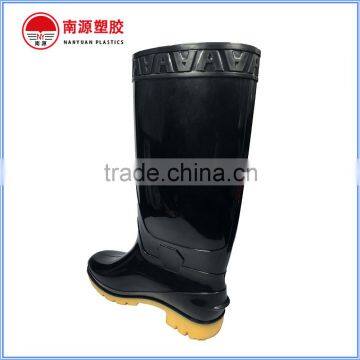 Industry PVC Rain Boots Manufacturer for Work Construction photo-3