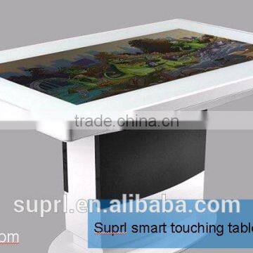 42 inch Indoor interactive PC touch conference table with multi touch