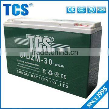 Private custom battery for electric bike