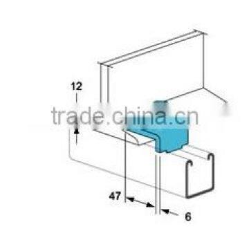 OEM high quality multi-functional steel beam clamp