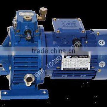 VFD Stepless Variator Motor Gearbox