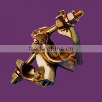 british style pressed swivel scaffolding coupler