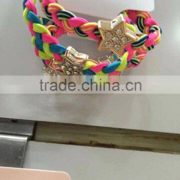 Non-Toxic Rubber Looms and Bands Crochet Headband photo-4