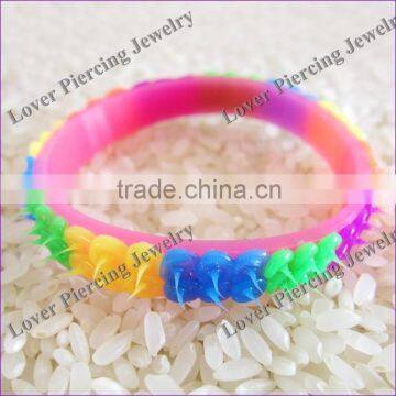 Silicone Bangle [SI-056]