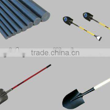 pultruded frp tool handle rod