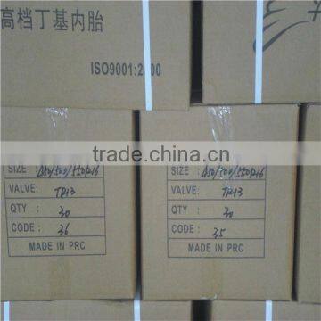 GOOGO Brand Motorcycle Natural Tube 350-18 photo-5