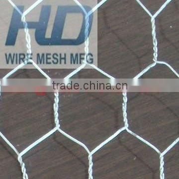 1/4 inch galvanized chicken wire mesh