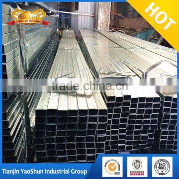 U-CHANNEL Galvanized STEEL PIPE photo-4