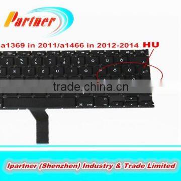 For macbook air 13" keyboard AIR A1369 A1466 MC965 966 MD231 232 760 761