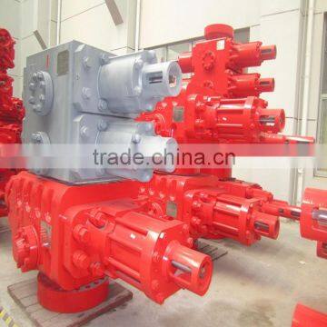 API16A S - Shaped Ram BOP for Oilfield Drilling