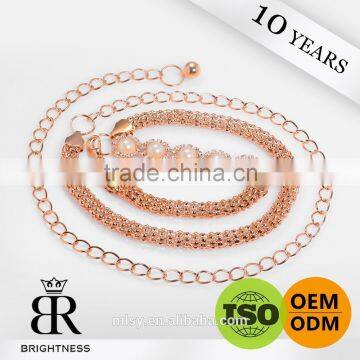 Western Fashion Chains/Fake Gold Chains/ Plate Chain Wholesale photo-1