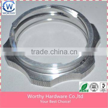 cnc precision metal aluminum prototype machining parts oem service