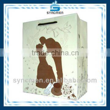 2013 HOT SALE Wedding Gift Paper Bag photo-4