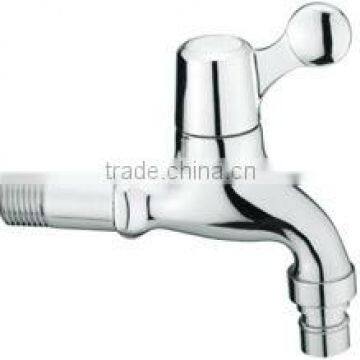 Factory Supplier, single cold in-wall faucet, single cold mixer, bibcock, water cock, stopcock, cock, spigot