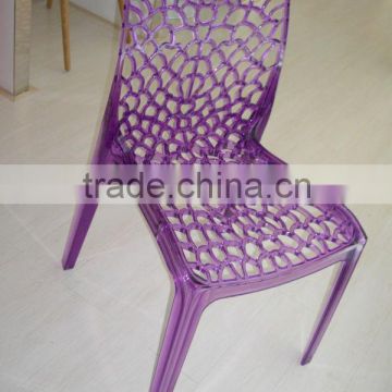 New Acrylic High Quality Modern Leisure Chair