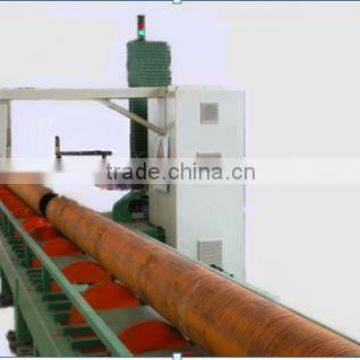 Pipe Intersecting Lines Cutting Robot