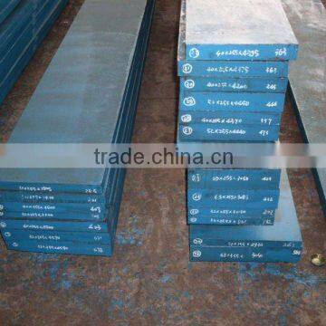 H13/DIN1.2344 Hot work tool steel plate