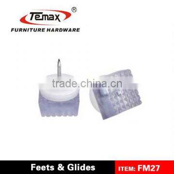 FM27 Plastic Furniture Chair Nail Glide