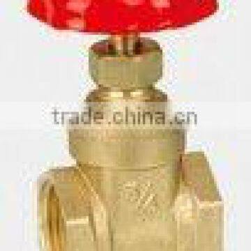 JD-1002 brass mud gate valve