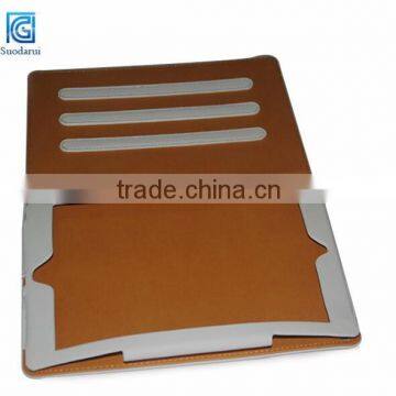 For Apple IPad Air 2 Magnetic Sleep & Wake up Stand Flip Leather Cover