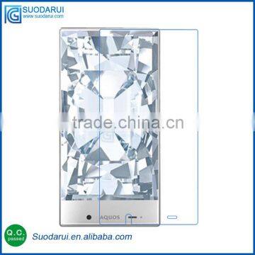 Clear LCD Screen Protector Film Foil Saver For AQUOS Crystal 306SH