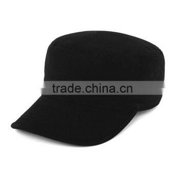 Hot Sale Good Quality Custom Plain Castro Caps Military Hats