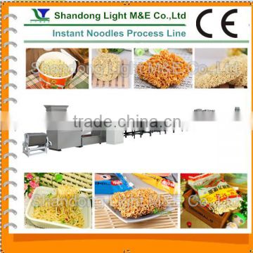 Automatic Fried 65g Cup Mini Instant Noodles Machinery