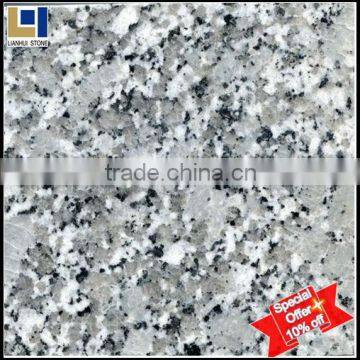 Bala flower granite, polished black grey white granite