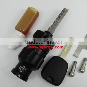 Newly arrived Turbo Decoder hu83 auto key decoder locksmith key decoder turbo-decoder