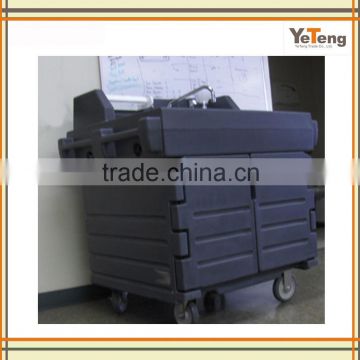 rotomolding plastic insulated hot food box