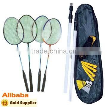 Badminton set