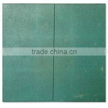 Square Rubber Tile