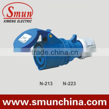 32A 3P 220V new type industrial connector