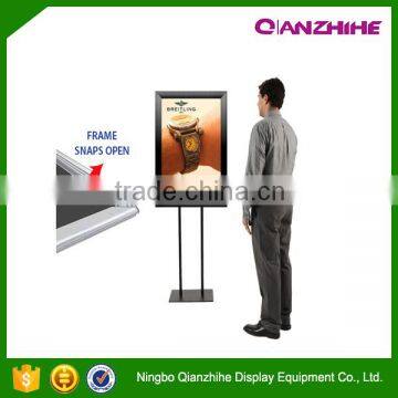 2016 A3A4 ningbo price poster stand advertising