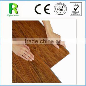 Durable High Quality PVC Click Lock Vinyl Flooring Plank photo-4
