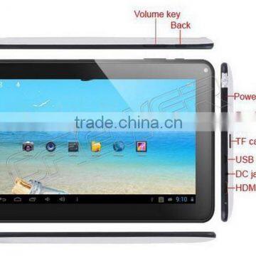 2014 New Arrival 5 inch GPS Navigation With Bluetooth AV-IN FM Transmitter built-in 4GB Map Free Ship