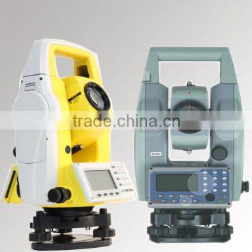 High Precision Land Survey Tools of Total Station