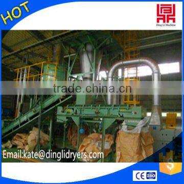 agricultural equipment rice grain dryer/grain drying machine in China henan