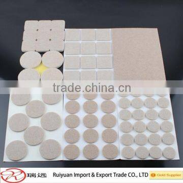 Alibaba Supplier Hot Sale High Quality Felt Furniture Pads For Furniture Use