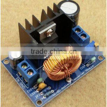 voltage regulator 9V 12V 15 step up to 16v 18v 20v 24v 36v to 48v 50V dc power converter circuit 1.5A 2A 3Amax