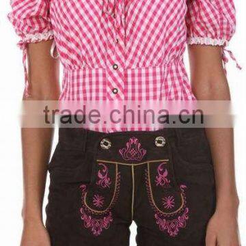 DL-1809 Bavarian Leder Hosen