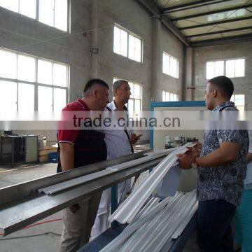 Extruder Machine for Polystyrene Cornice and Moulding photo-4