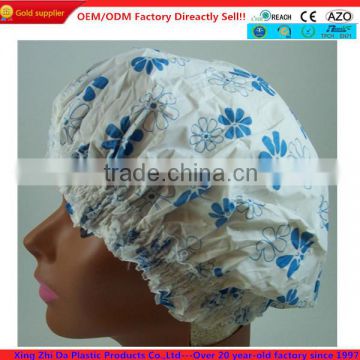 2014 new design shower cap wholesale