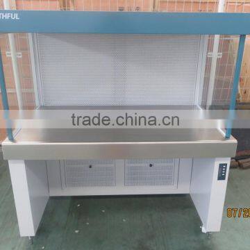 Horizontal Type 2 operator 1 side Laminar Flow Cabinet